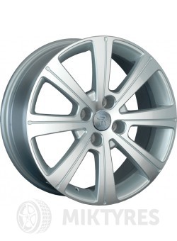 Диски Replay Ford (FD122) 6.5x16 4x108 ET 41.5 Dia 63.3 (silver)